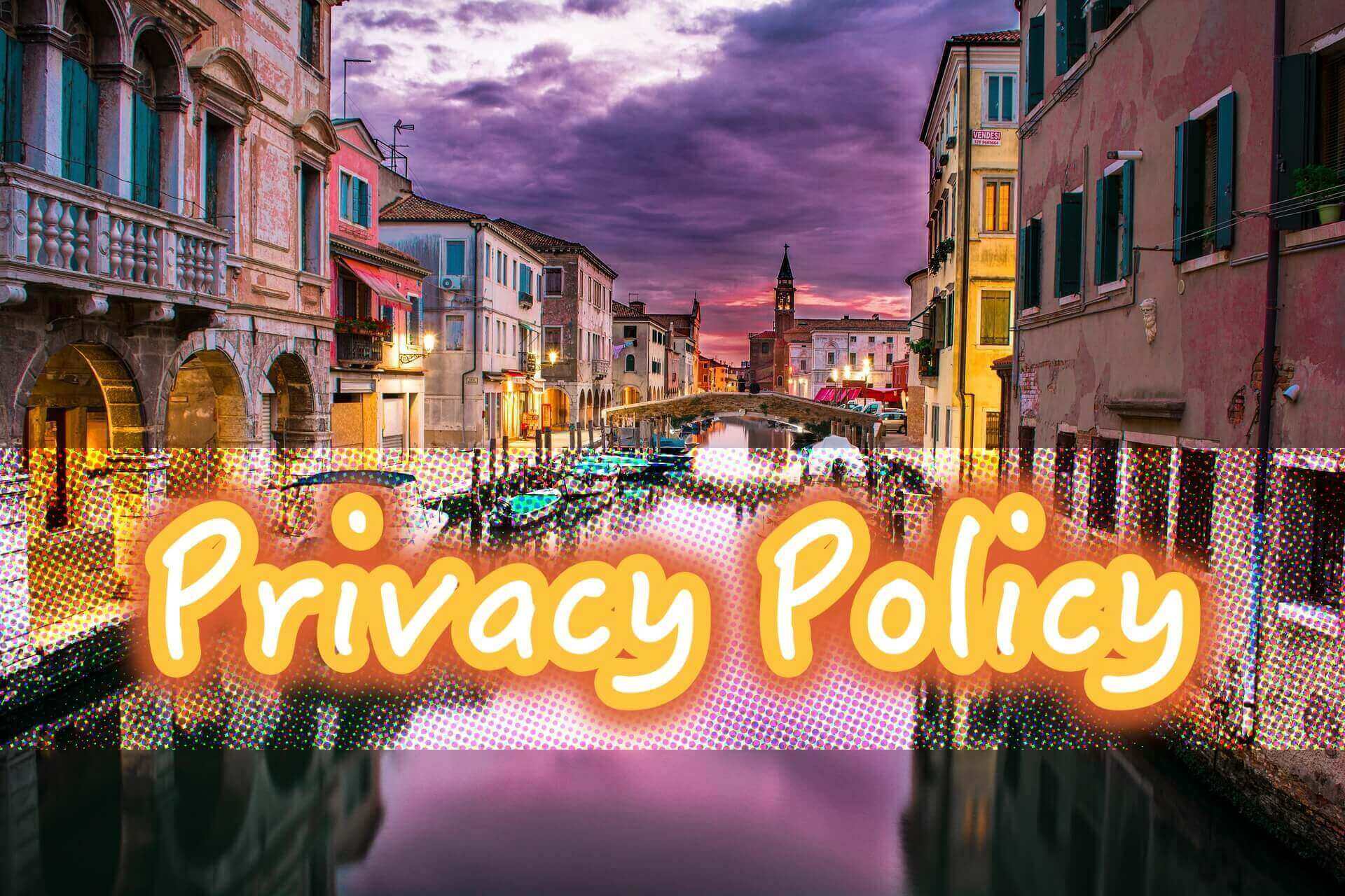 canal-privacy-policy