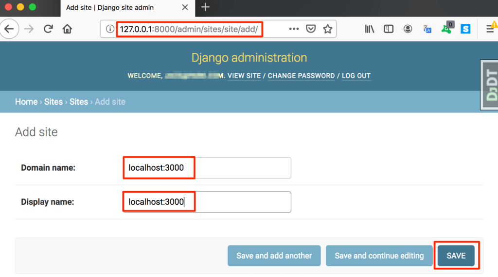 django-add-site